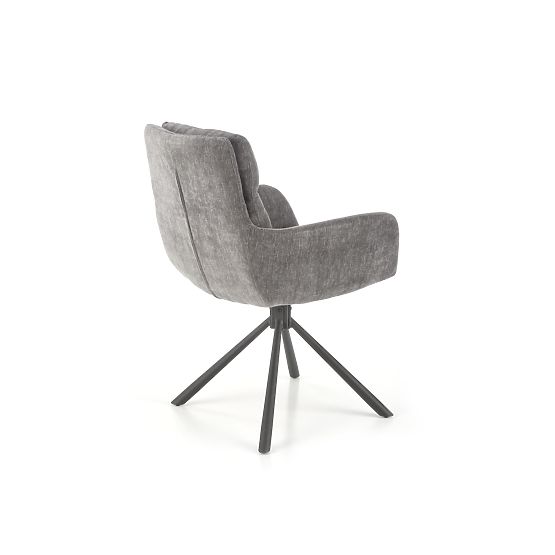 K495 stolica siva (1p=2kom)