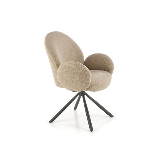 K498 stolica cappuccino (1p=2kom)