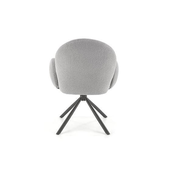 K498 stolica siva (1p=2kom)