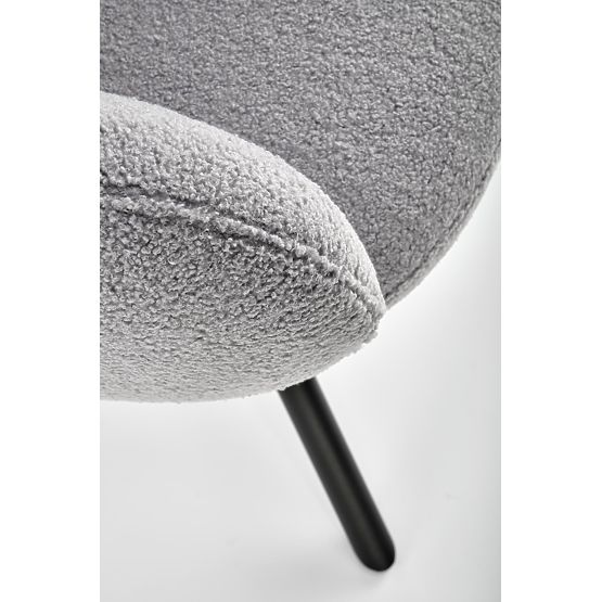 K498 stolica siva (1p=2kom)