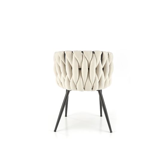 K516 stolica svijetlo bež (1p=2kom)