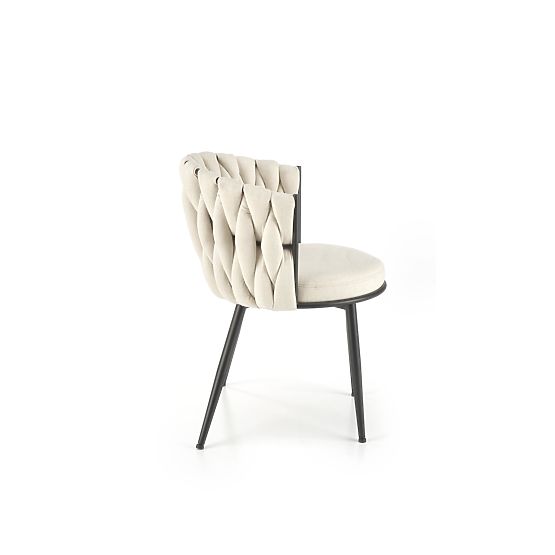 K516 stolica svijetlo bež (1p=2kom)