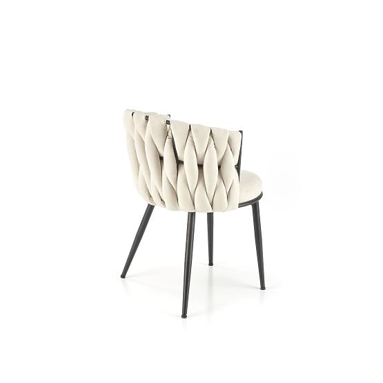 K516 stolica svijetlo bež (1p=2kom)