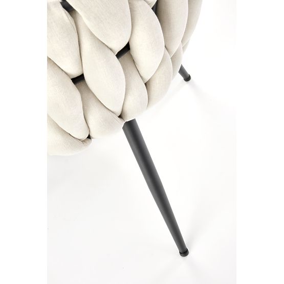 K516 stolica svijetlo bež (1p=2kom)