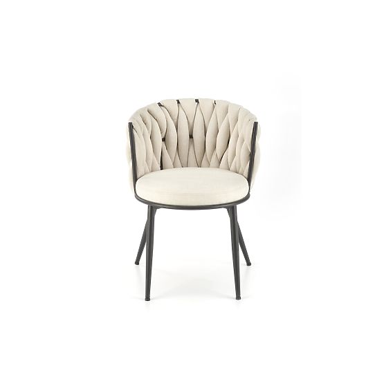 K516 stolica svijetlo bež (1p=2kom)