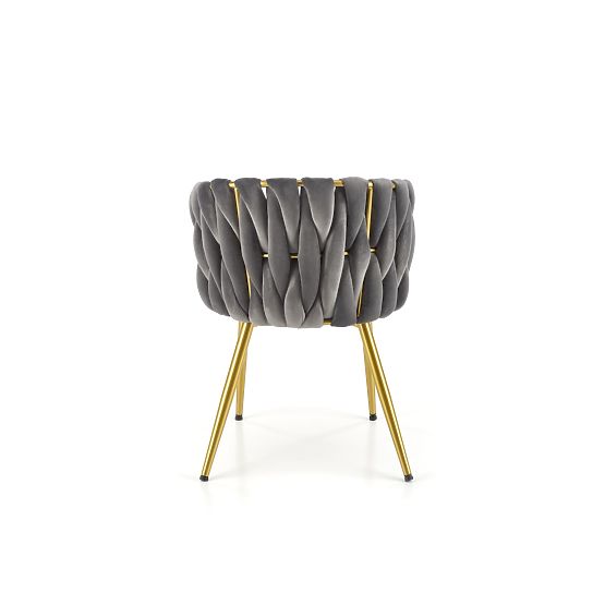 K517 stolica siva (1p=2kom)