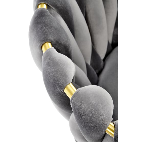 K517 stolica siva (1p=2kom)