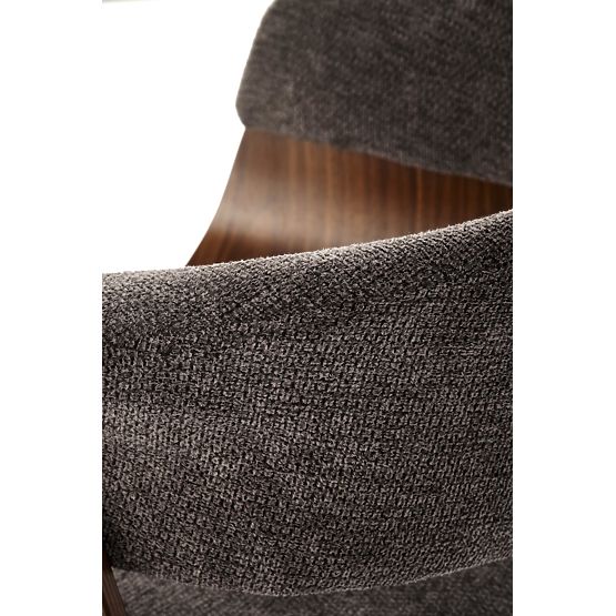 K545 stolica siva / orah (1p=1ks)