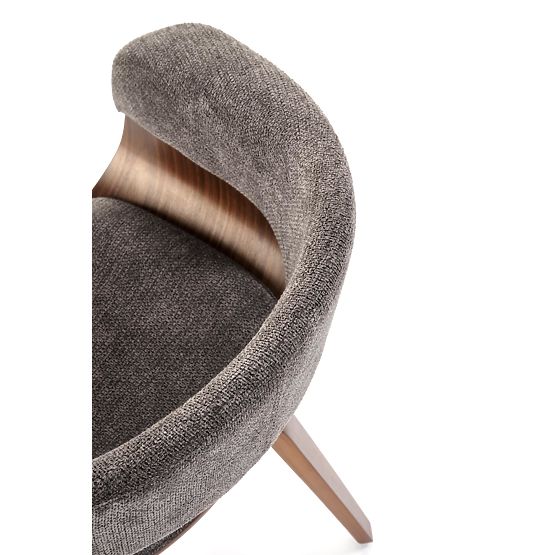 K545 stolica siva / orah (1p=1ks)