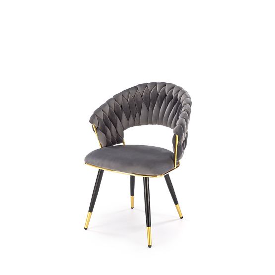 K551 stolica siva (1p=2 kom)