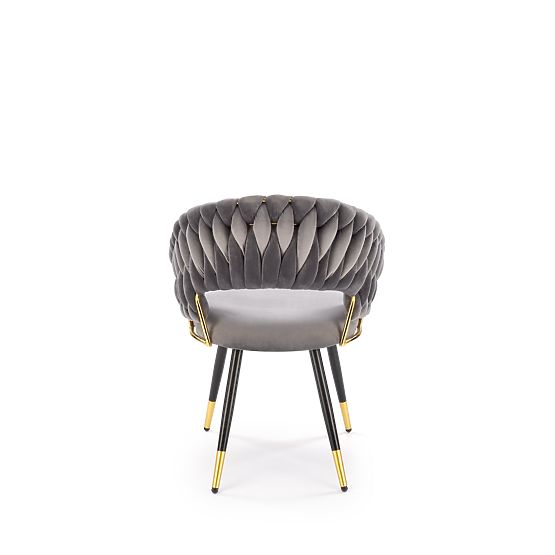 K551 stolica siva (1p=2 kom)