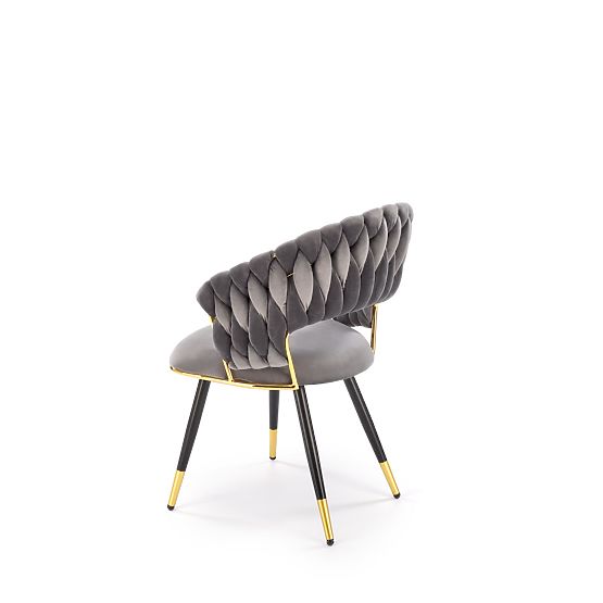 K551 stolica siva (1p=2 kom)