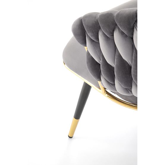 K551 stolica siva (1p=2 kom)