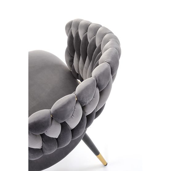 K551 stolica siva (1p=2 kom)