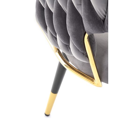 K551 stolica siva (1p=2 kom)