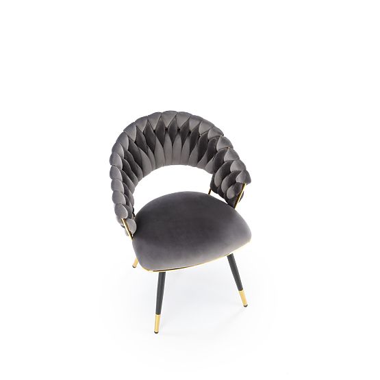 K551 stolica siva (1p=2 kom)