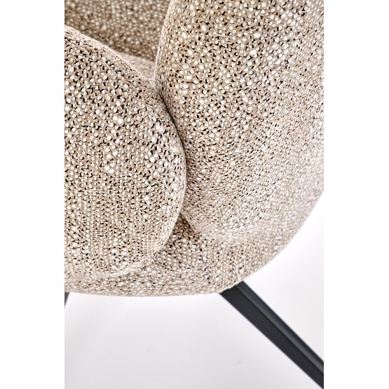 K568 stolica tamno bež (2p=2kom)