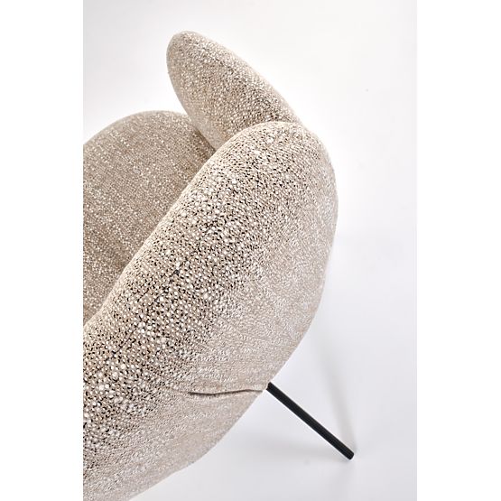 K568 stolica tamno bež (2p=2kom)