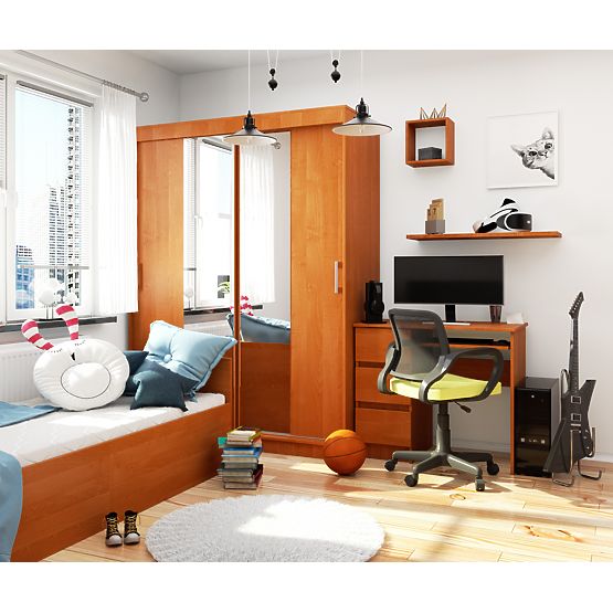 KLIZNI ORMAR 150cm CLP JOHA