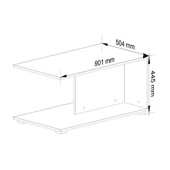 KLUB STOL MARGO HRAST SONOMA