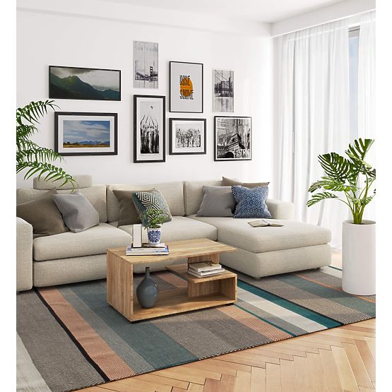 KLUB STOL PIN SONOMA