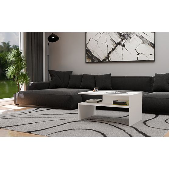 Klub stolić Boston BOSTON BIJELI