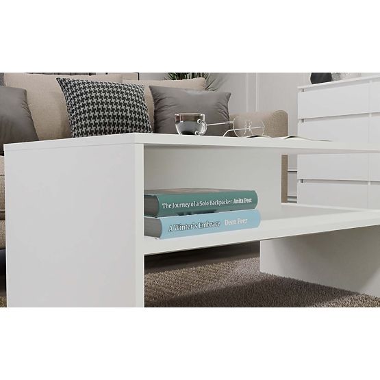 Klub stolić Boston BOSTON BIJELI