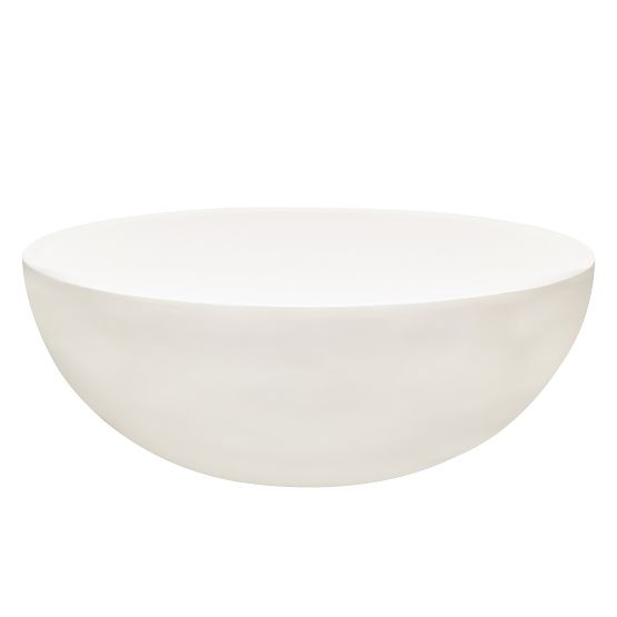 Klub stolić Lagoon 80 cm, bež, mat