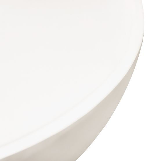 Klub stolić Lagoon 80 cm, bež, mat