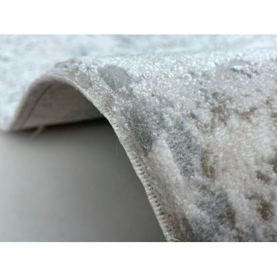 Komadni tepih Aqua - Cream