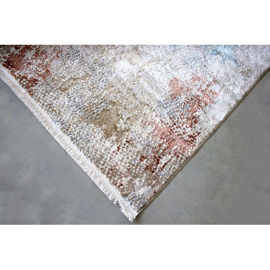 Komadni tepih Aqua - Cream