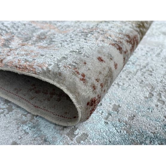 Komadni tepih Aqua - Cream