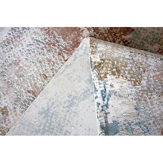 Komadni tepih Aqua - Cream