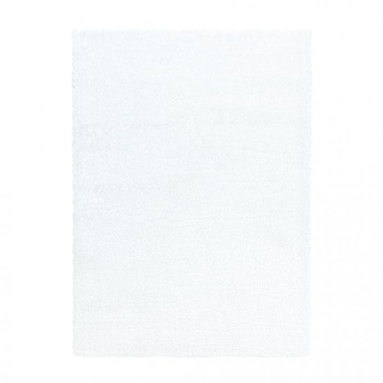 Komadni tepih BRILLIANT - Snježno bijeli