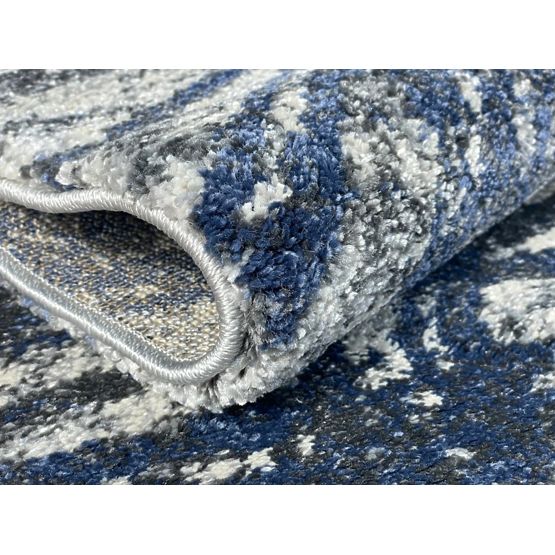 Komadni tepih PESCARA - Navy