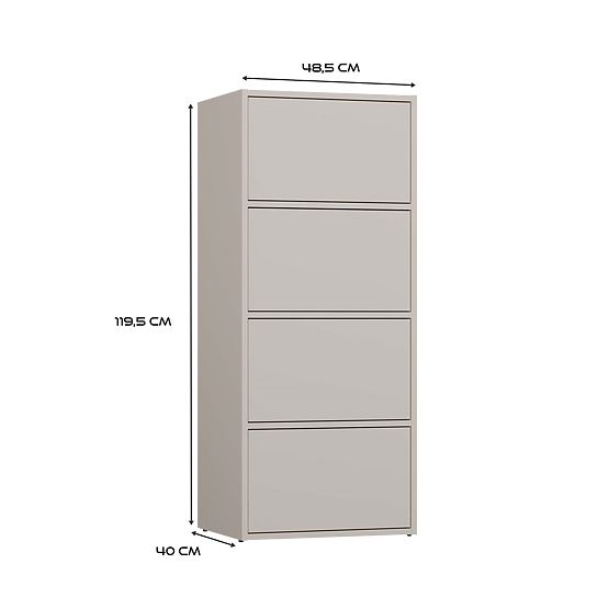 Komoda ALMA ALMA KAŠMIR