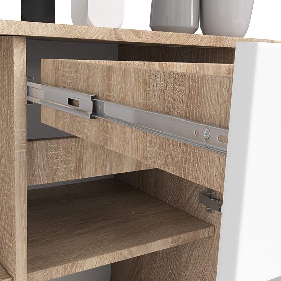 KOMODA B-17 CLP PK SONOMA / BIJELA