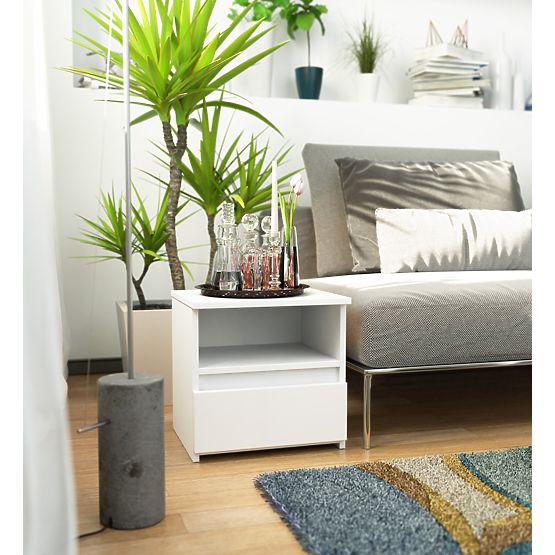 KOMODA CL1 PK BIJELA