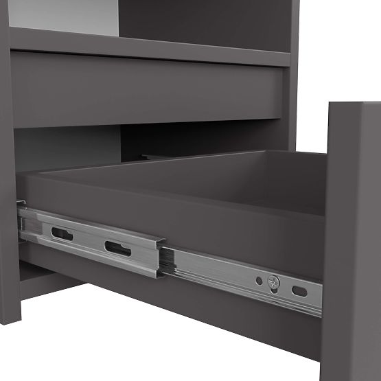 KOMODA CL1 PK GRAFIT SIVA