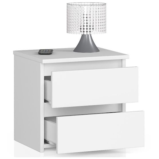 KOMODA CL2 2SZ CLP BIJELA