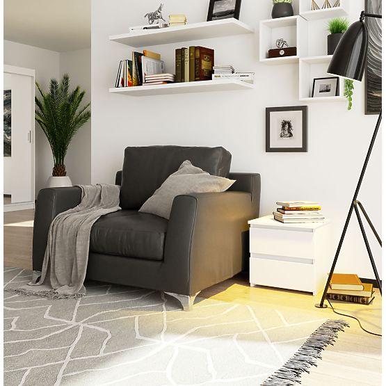 KOMODA CL2 2SZ CLP BIJELA