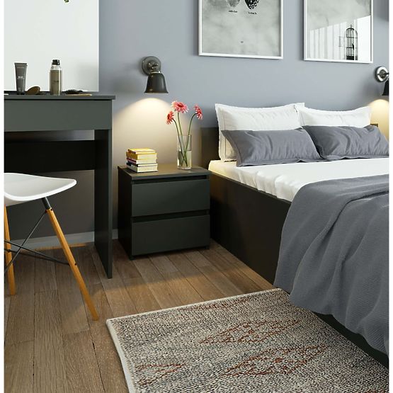 KOMODA CL2 2SZ CLP PK GRAFIT SIVA