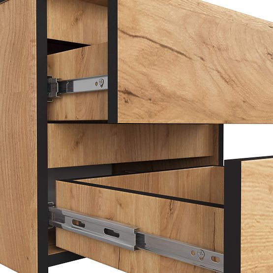 KOMODA CL2 2SZ CLP PK HRAST CRAFT