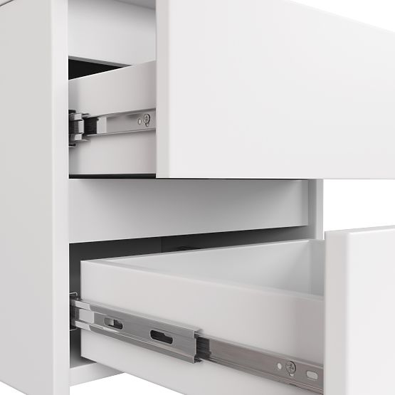 KOMODA CL3/40 PK BIJELA