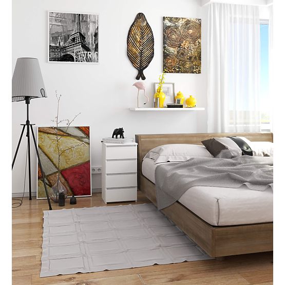 KOMODA CL4 PK BIJELA