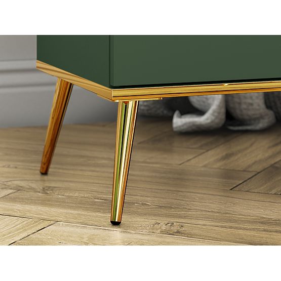 Komoda Forest veća - zelena