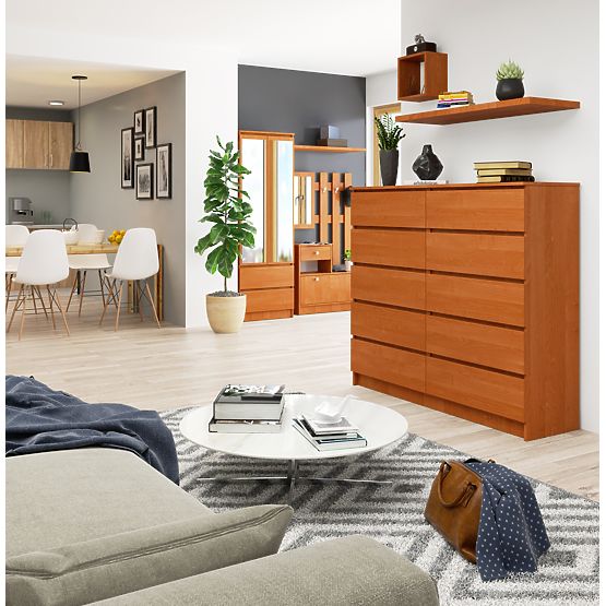 KOMODA K140 10 LADICA CLP JASEN