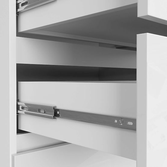 KOMODA K140 10SZ CLP PK BIJELI SJAJ