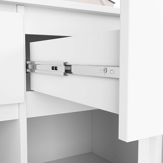 KOMODA K140 3D 3SZ CLP PK BIJELA