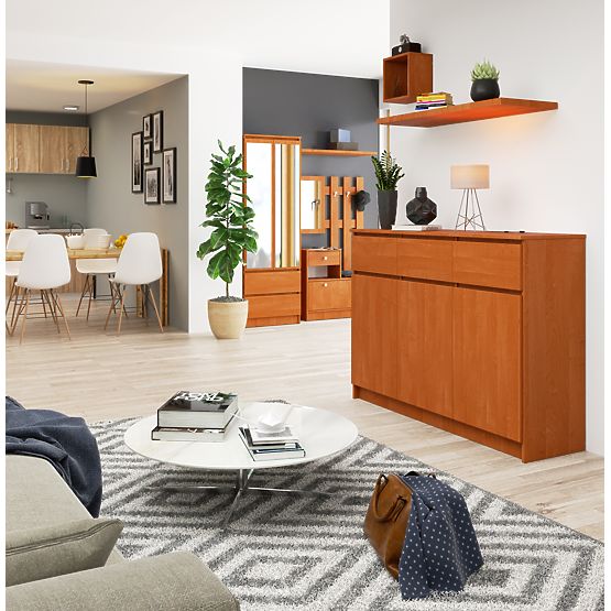 KOMODA K140 3D 3SZ CLP PK JELŠA